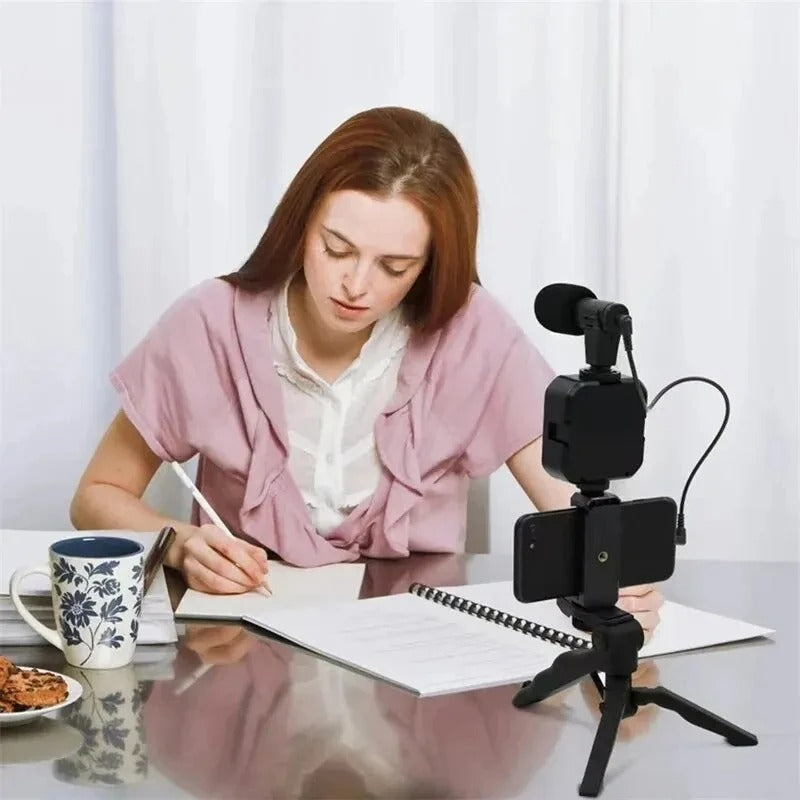 AY-49 Mobile Vlogging Kit
